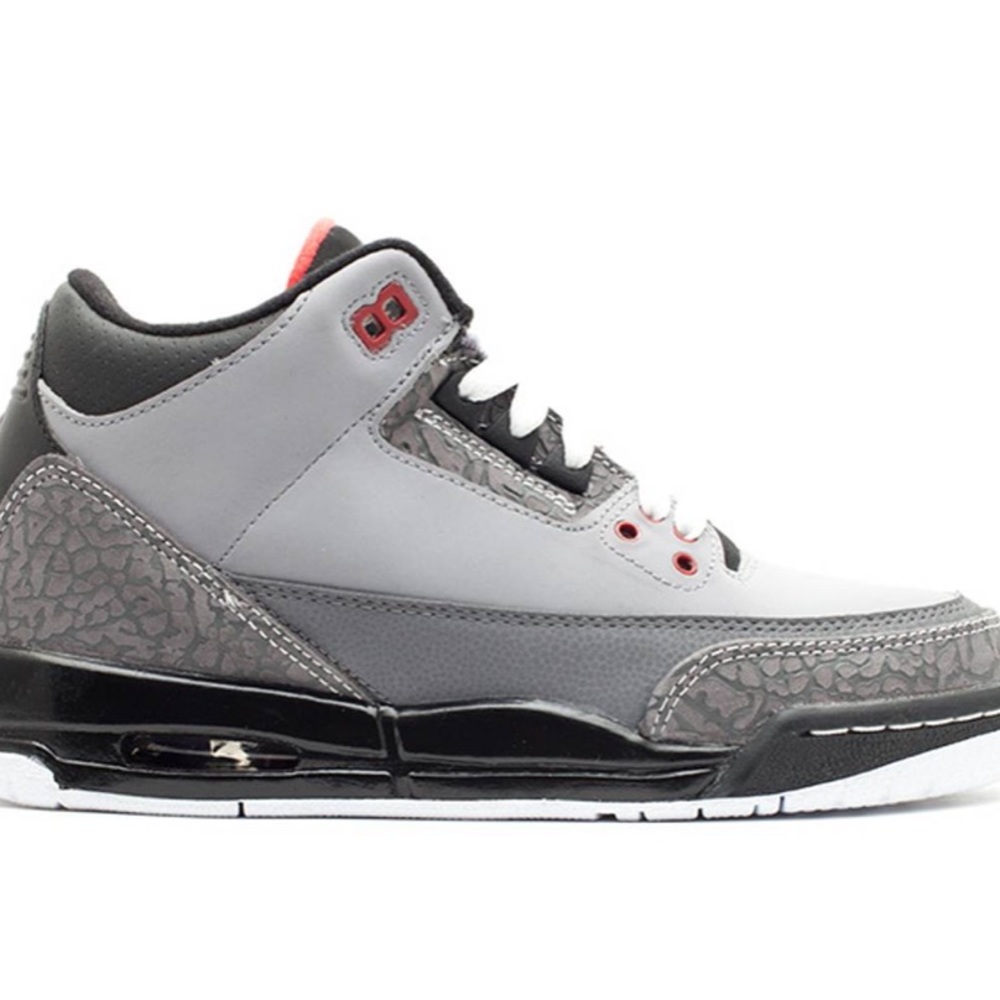 Air Jordan 4 Retro Cement 2012 by Tinker Hatfield